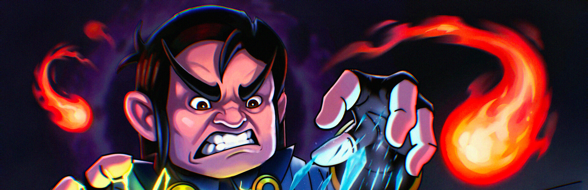 Arcane Mayhem