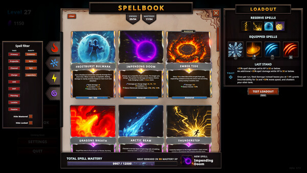 Arcane Mayhem screenshot 3