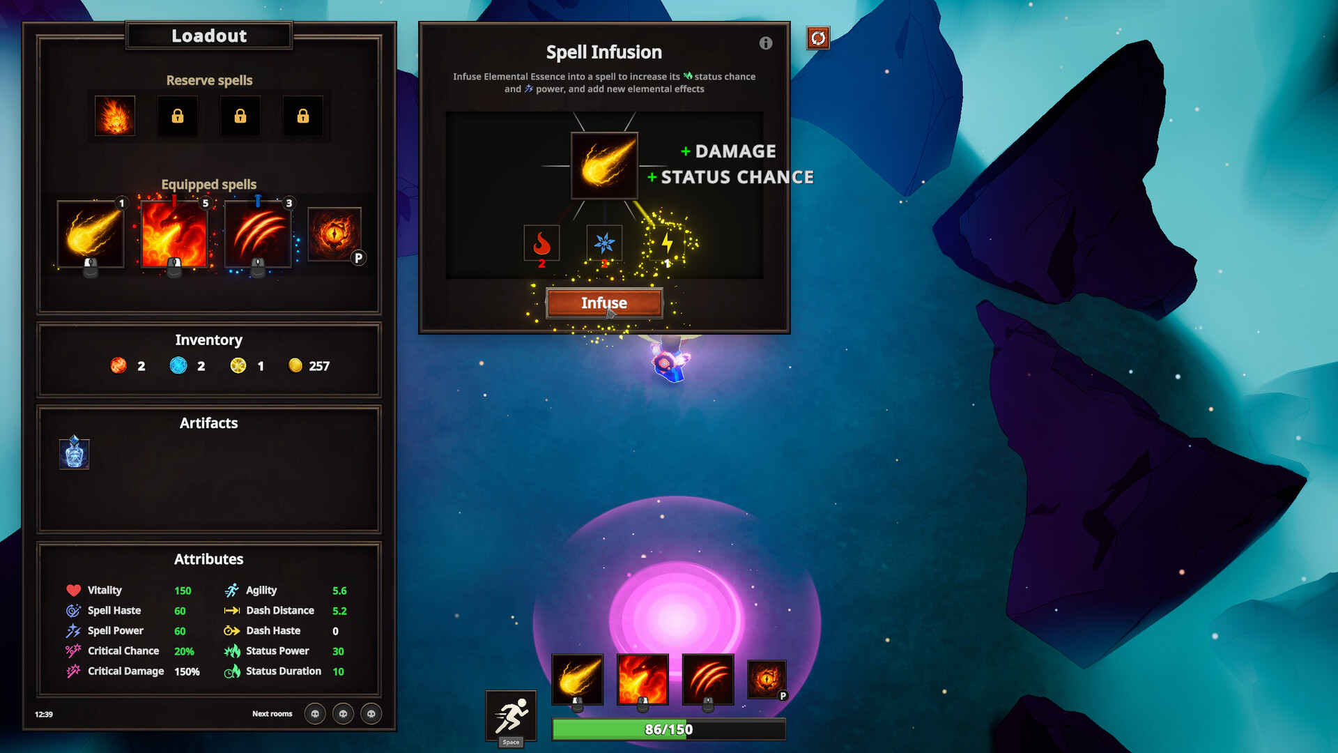 Arcane Mayhem screenshot #8