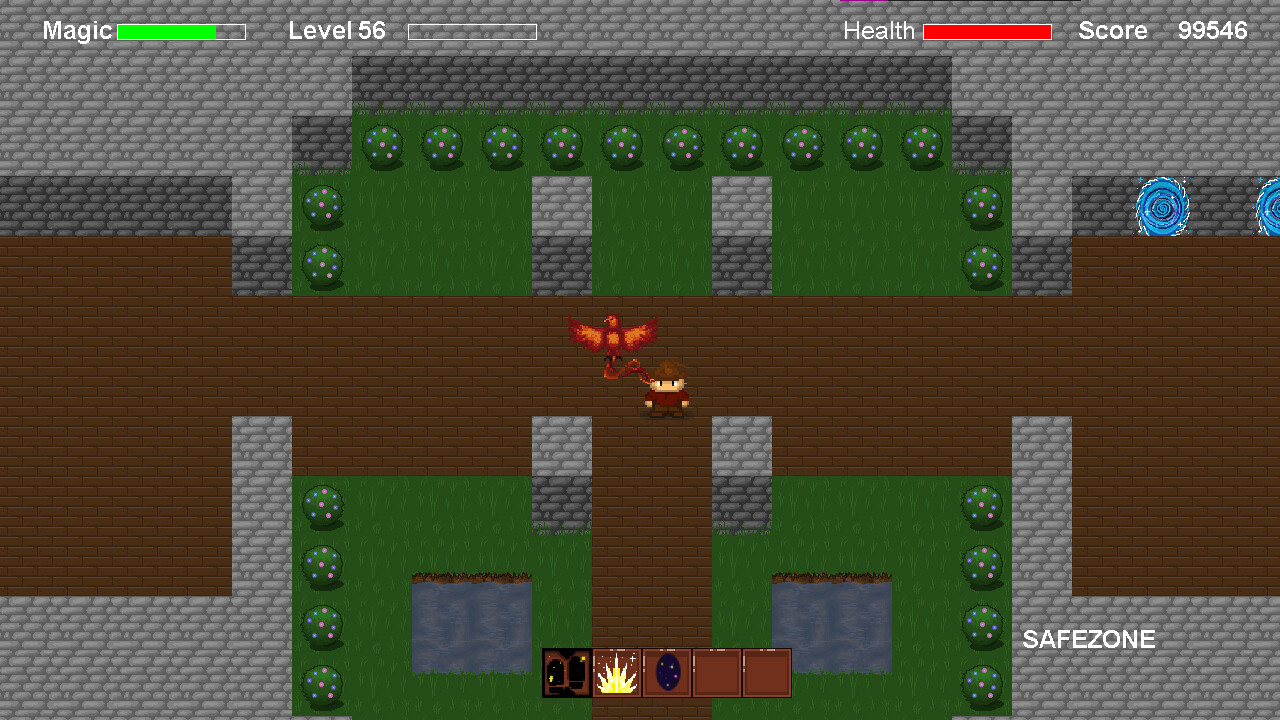 Warplock screenshot #5