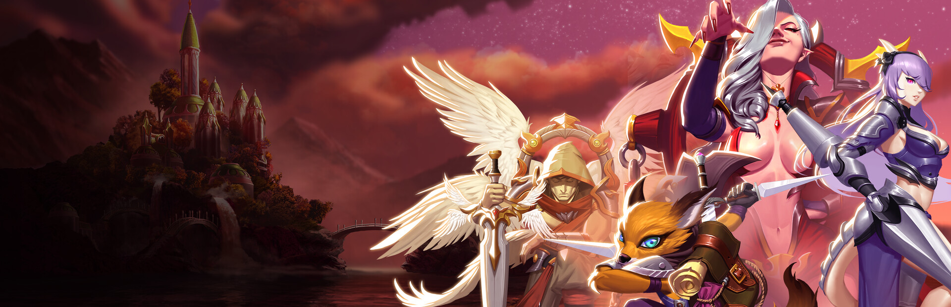 Three Skies Ascension