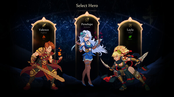 Three Skies Ascension game for Linux 1