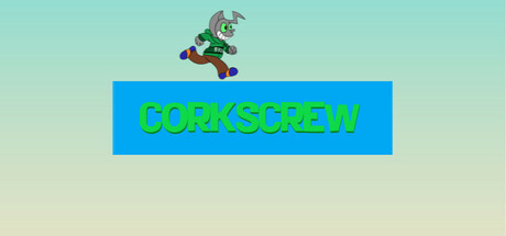 Corkscrew cover art