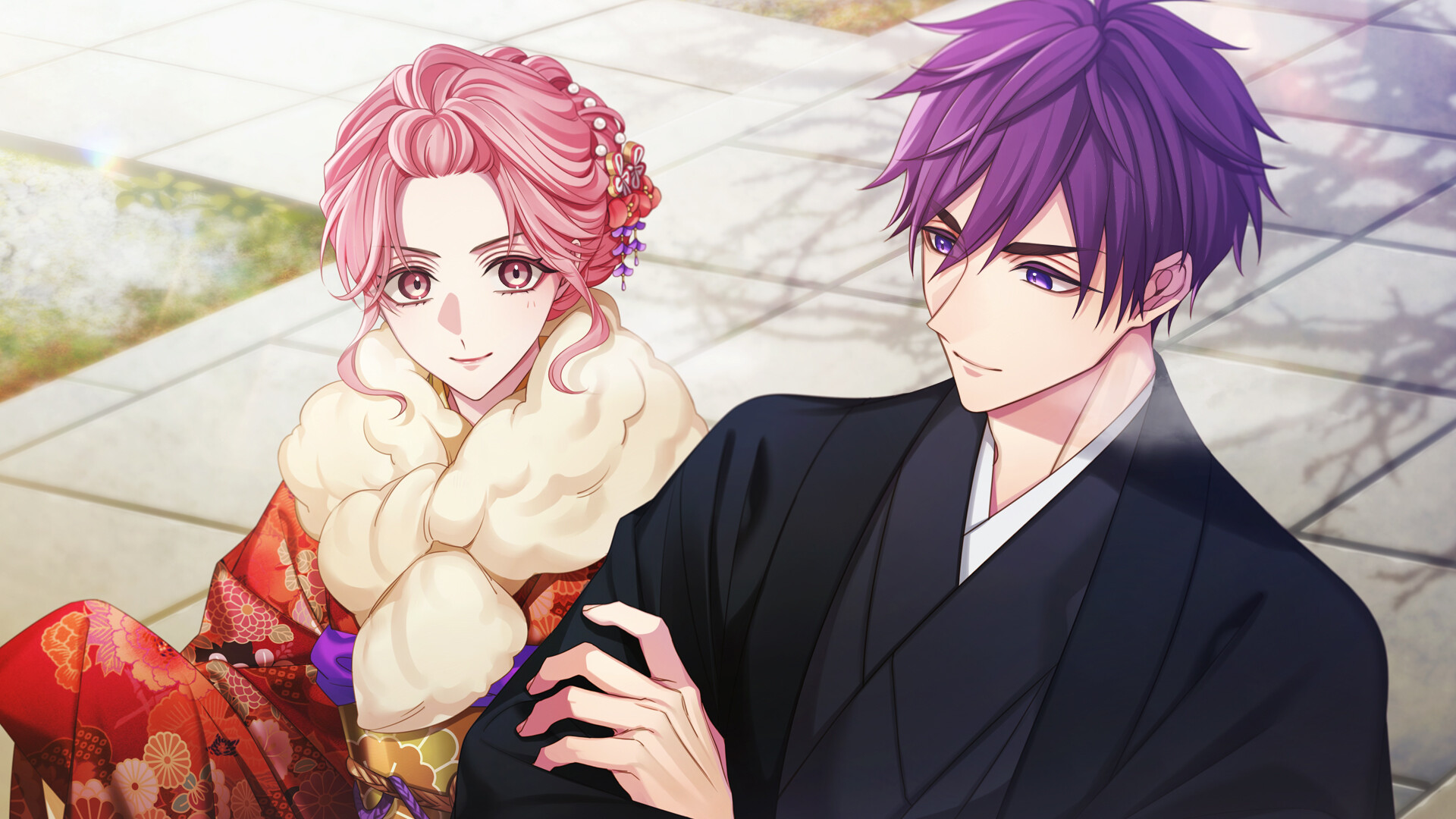 Him, the Smile & bloom screenshot 6