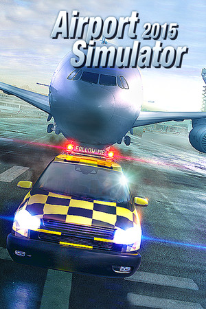 Cover art of Airport Simulator 2015