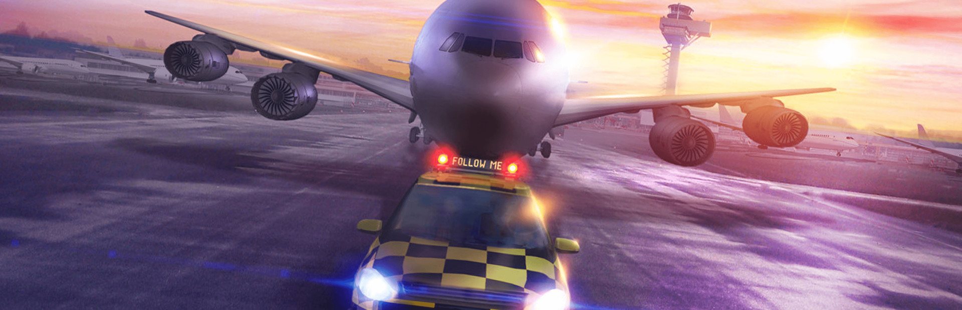 Airport Simulator 2015