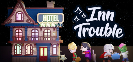 Inn Trouble steam charts