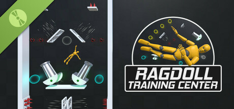 Ragdoll Training Center Demo game cover