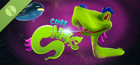 Cube Snake Demo game cover