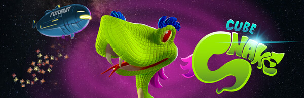 Cube Snake Demo screenshot 5