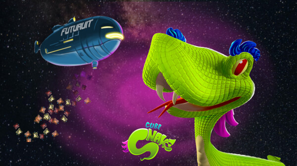 Cube Snake Demo screenshot 4