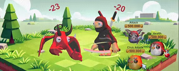 Infinite Idle: Online Clicker RPG video 3
