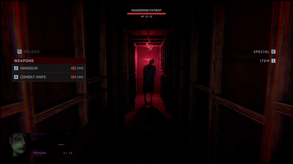 LURKS WITHIN WALLS