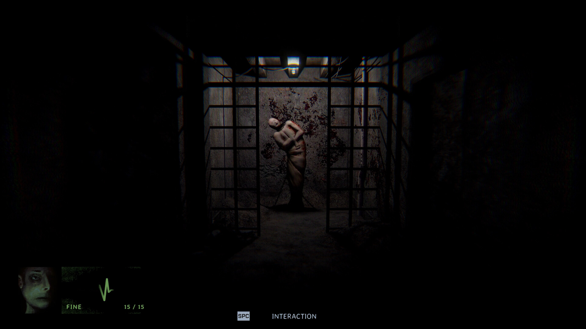 LURKS WITHIN WALLS screenshot 6