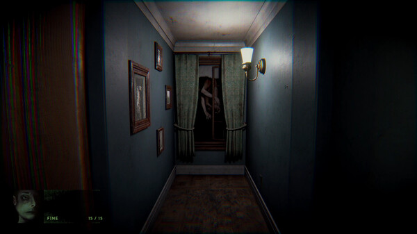LURKS WITHIN WALLS