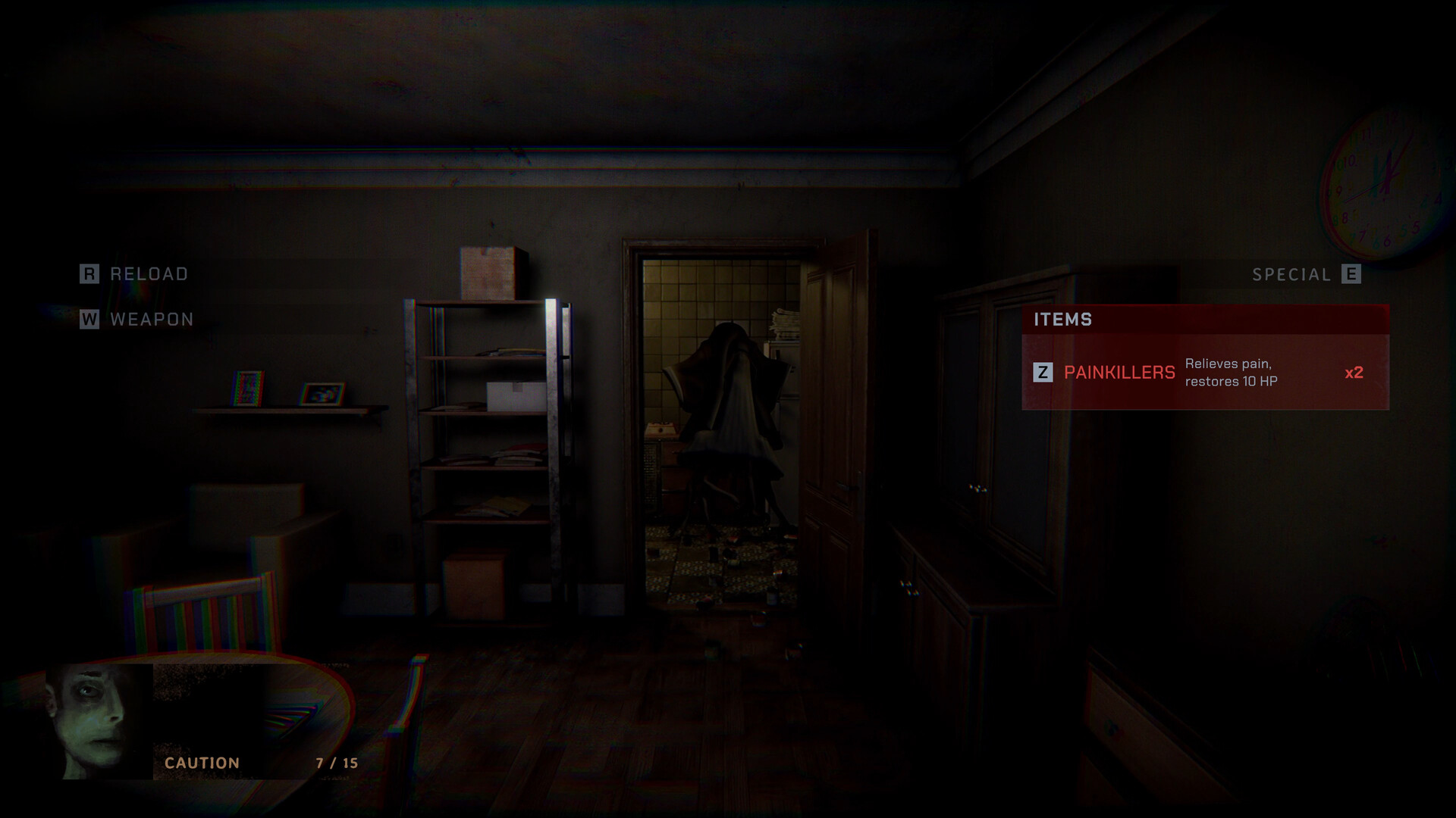 LURKS WITHIN WALLS screenshot 7