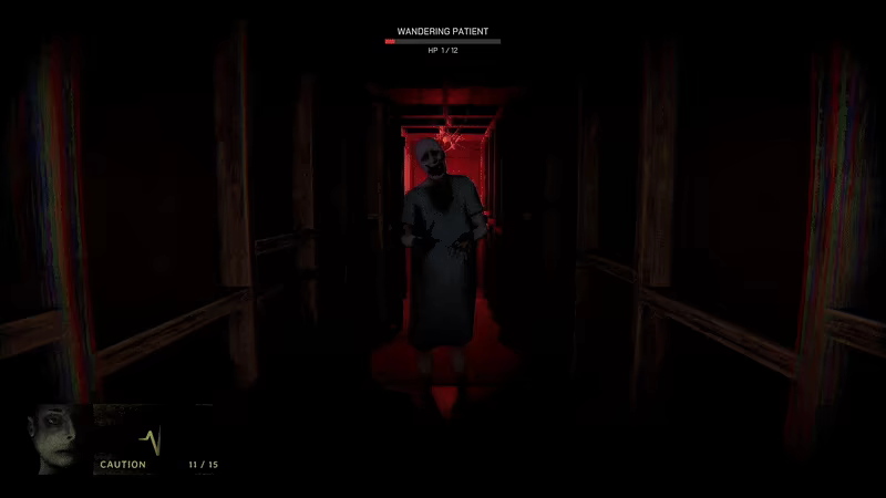 LURKS WITHIN WALLS video 2