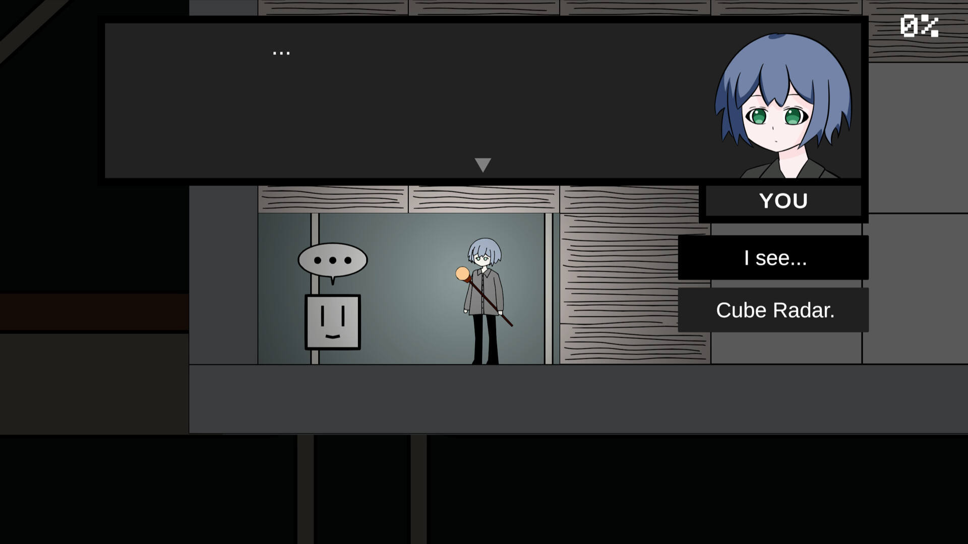 Trapped Demo Featured Screenshot #1