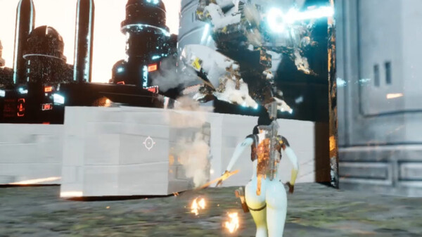 Скриншот из Street grabbing of territory