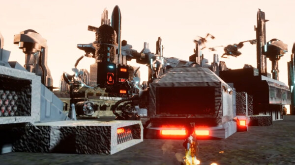 Скриншот из Street grabbing of territory