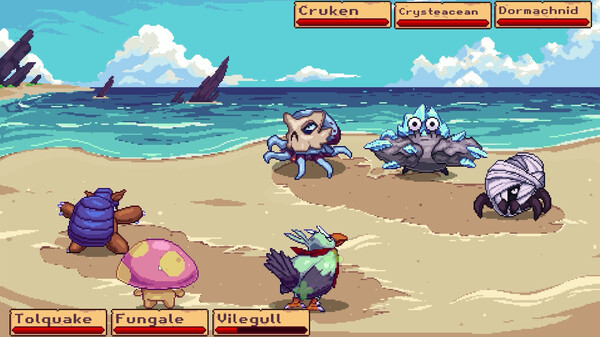 Beastbound screenshot 1