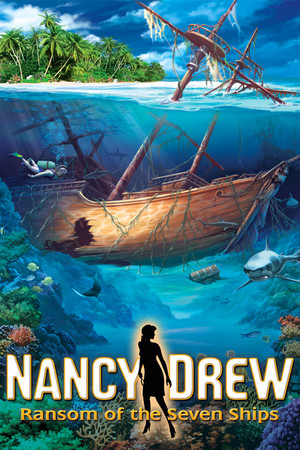 Cover art of Nancy Drew®: Ransom of the Seven Ships