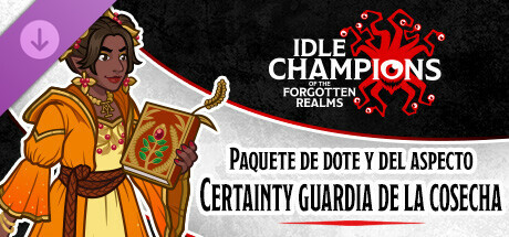 Paquete de dote y del aspecto Certainty guardia de la cosecha