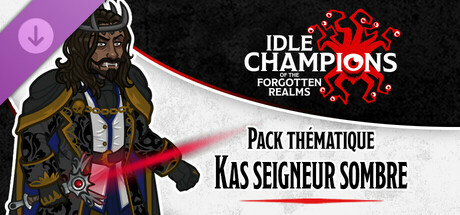Pack thématique Kas seigneur sombre