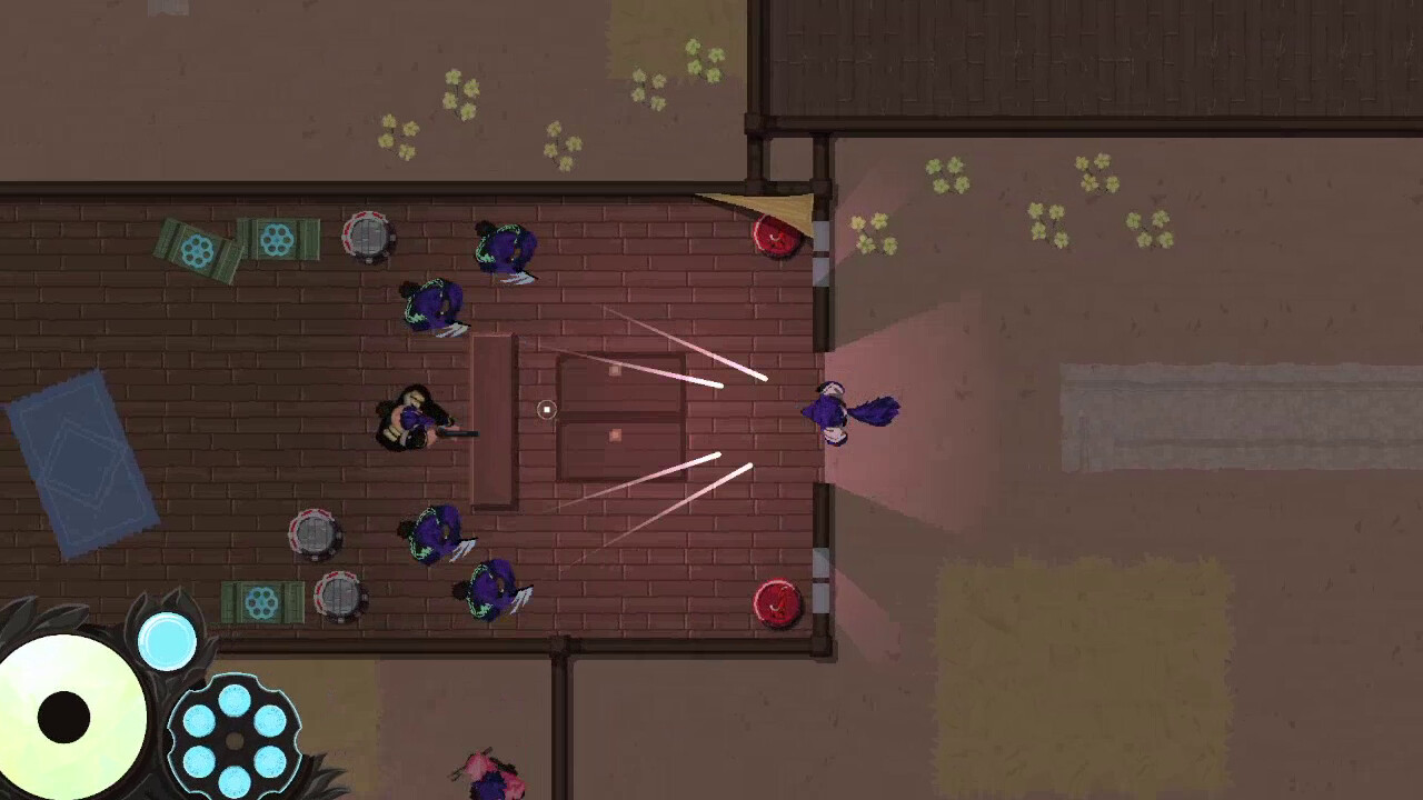 Deathblossom screenshot #5
