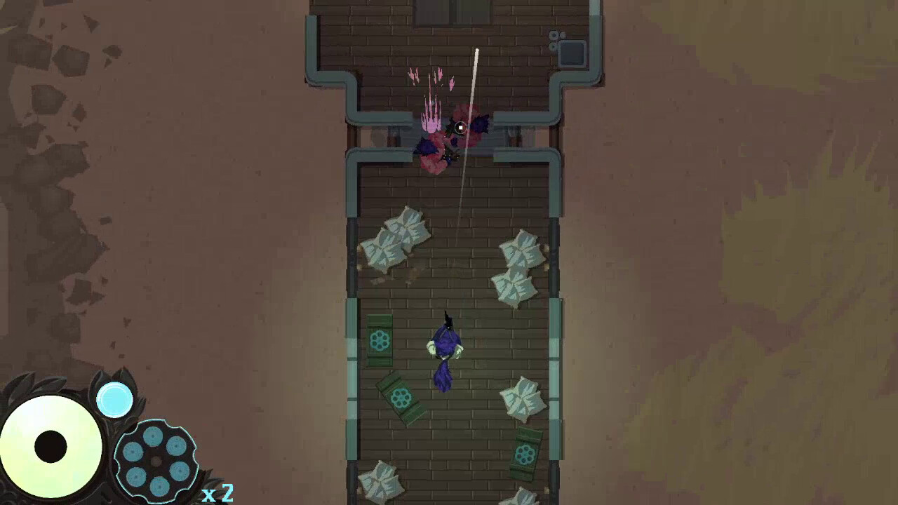 Deathblossom screenshot #3