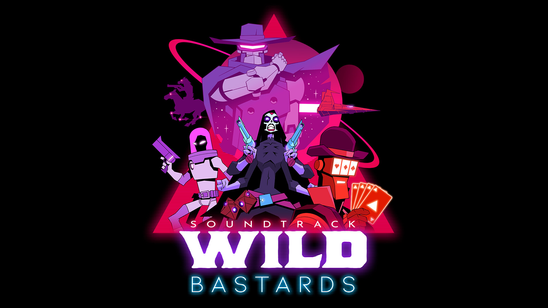 Wild Bastards Soundtrack Featured Screenshot #1