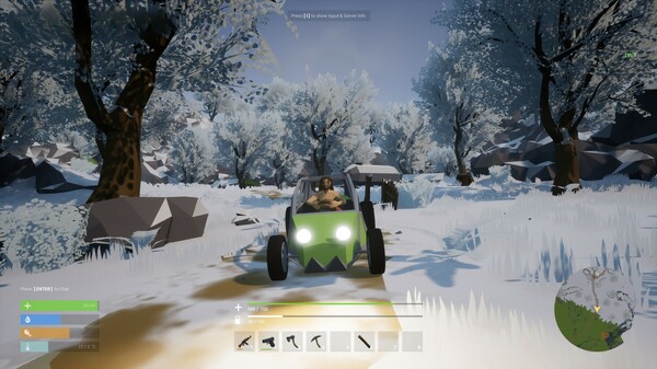 Polygon In Demo screenshot 2