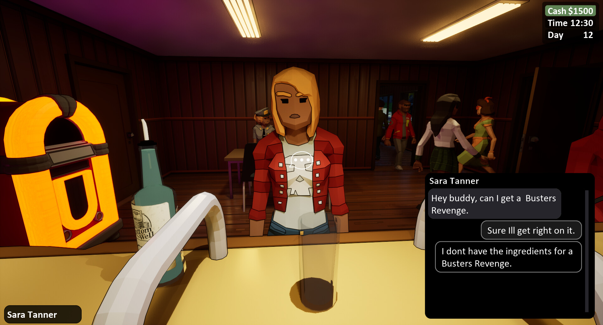 OverPour Featured Screenshot #1