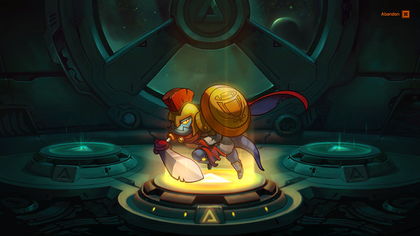 Awesomenauts - Leon Legionnaire Skin