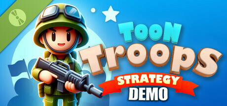 Toon Troops Strategy Demo cover art
