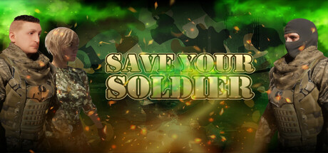 Save Your Soldier Cover Image
