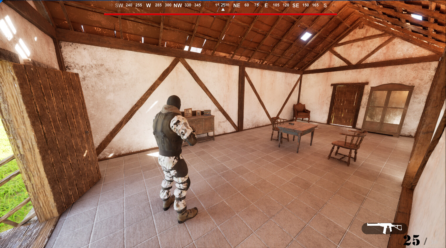 Save Your Soldier screenshot #2