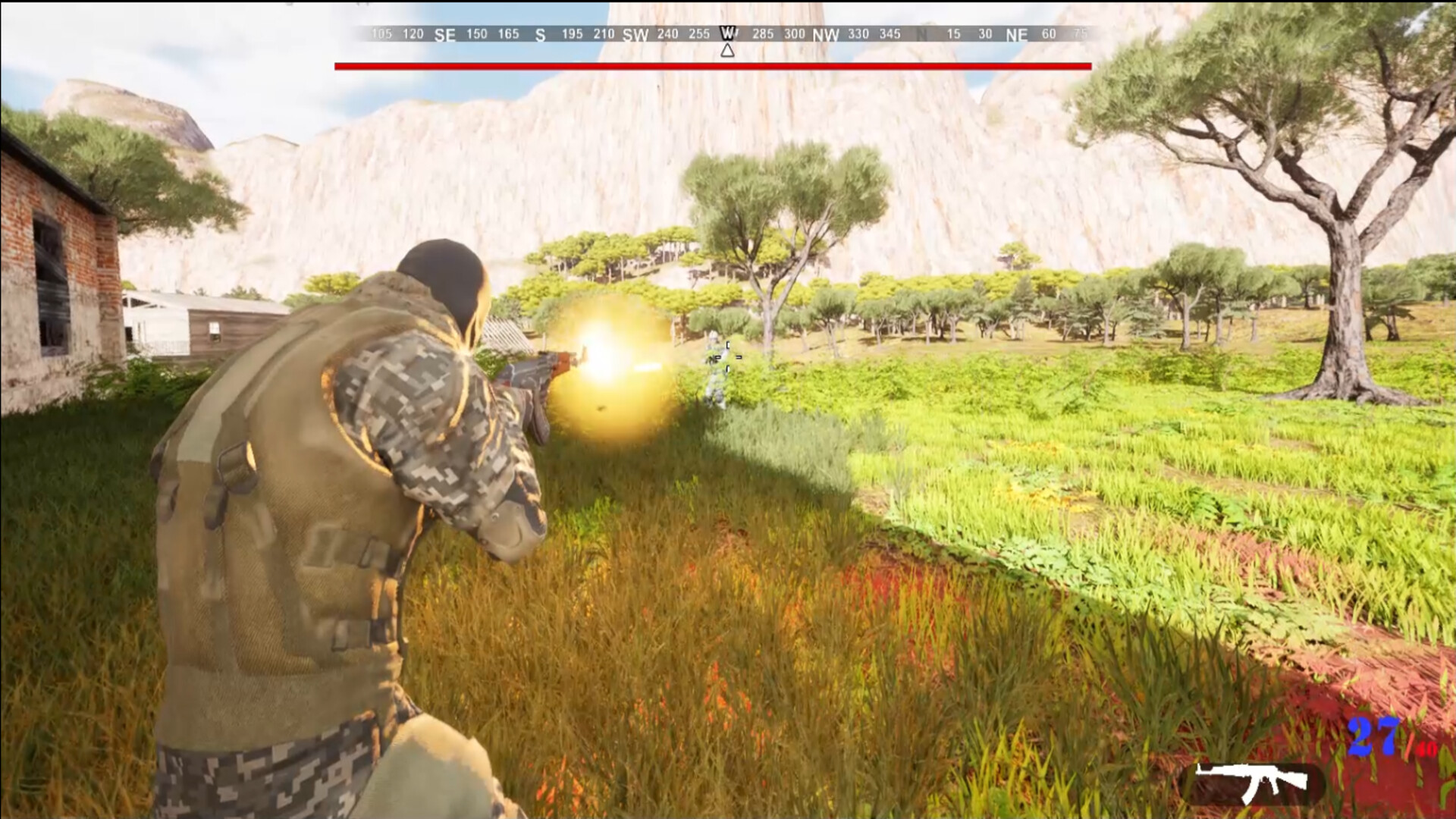 Save Your Soldier screenshot #6