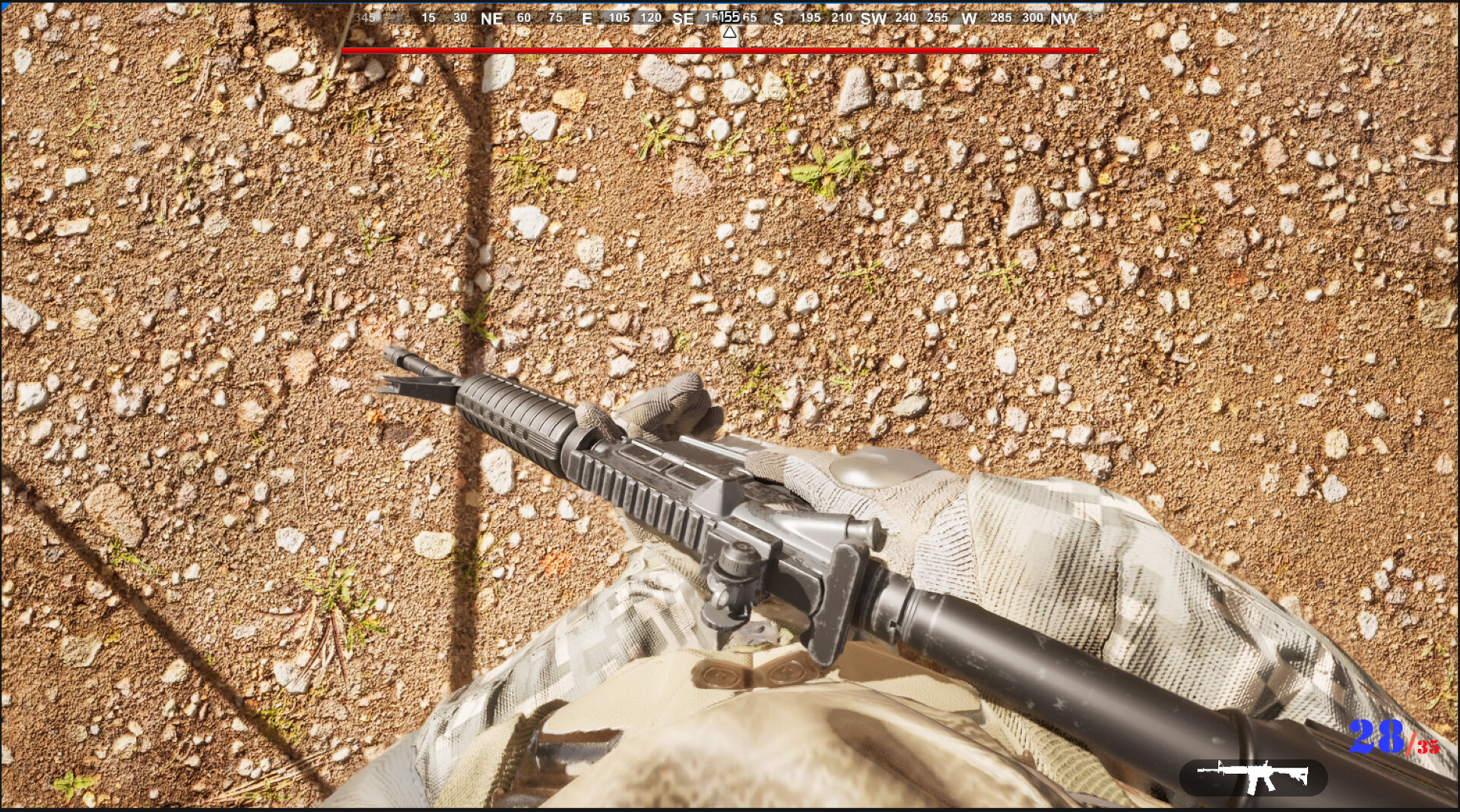 Save Your Soldier screenshot #7