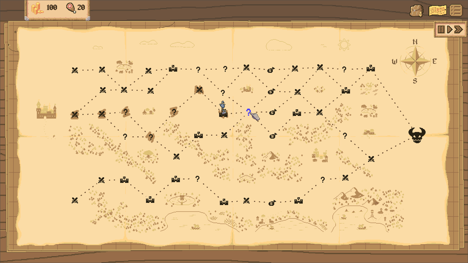 Bannerfall screenshot 5