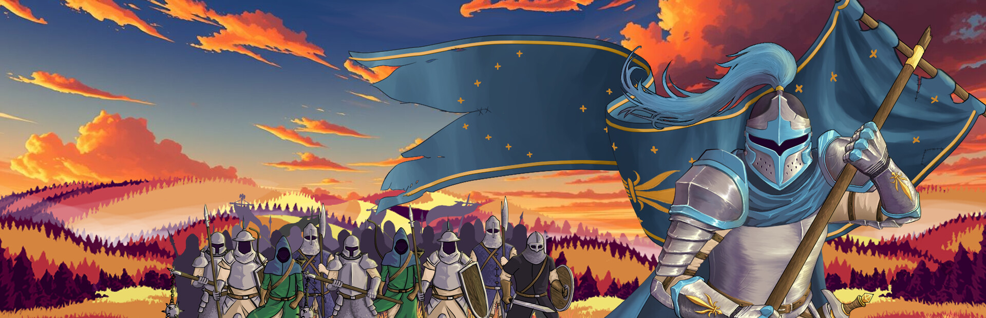 Bannerfall