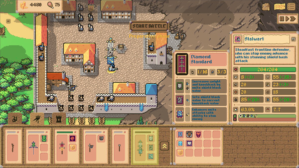 Bannerfall Screenshot