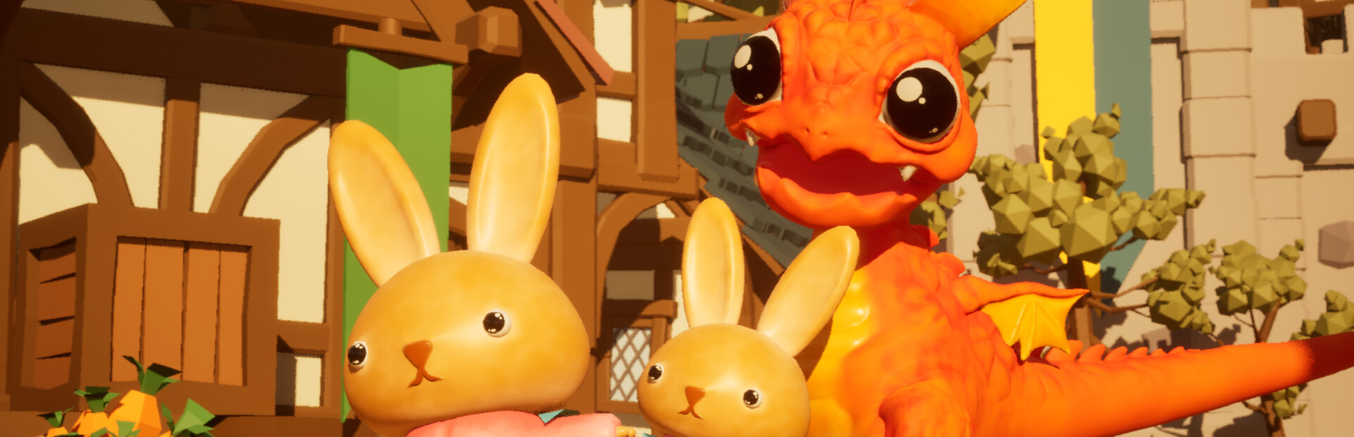 Small Dragon Big Appetite