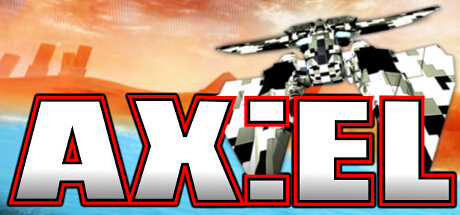 Steam header art for AX:EL