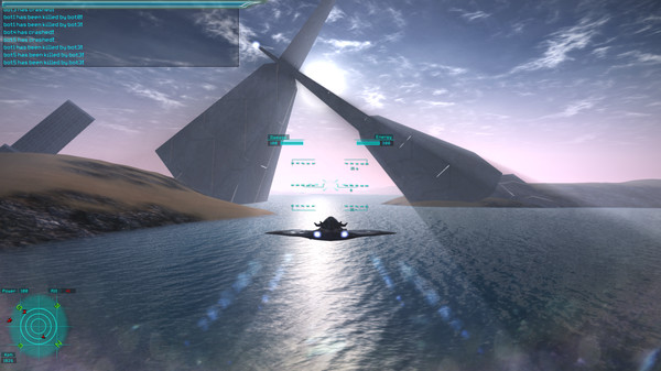 Screenshot z AX:EL