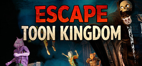 Escape Toon Kingdom