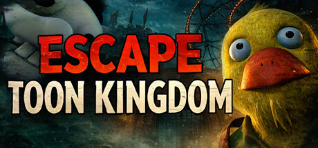 Escape Toon Kingdom