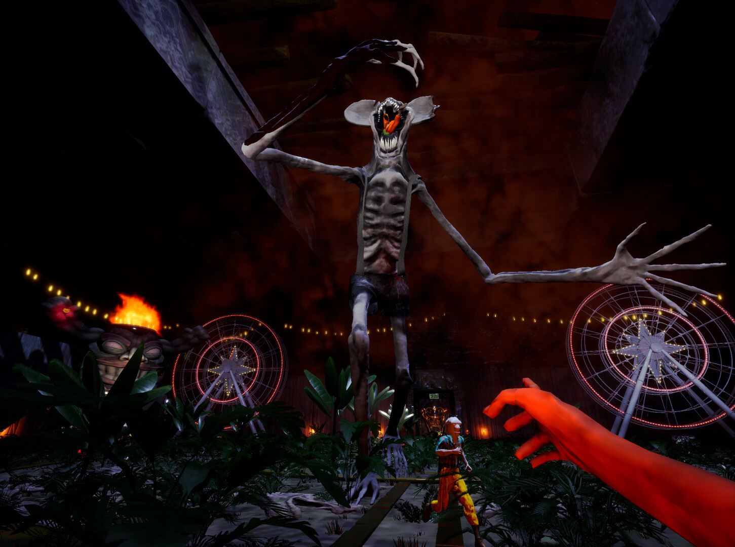 Escape Toon Kingdom screenshot 2