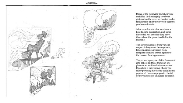 Deathblossom - Support the Dev