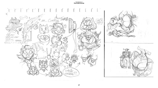 Deathblossom - Support the Dev